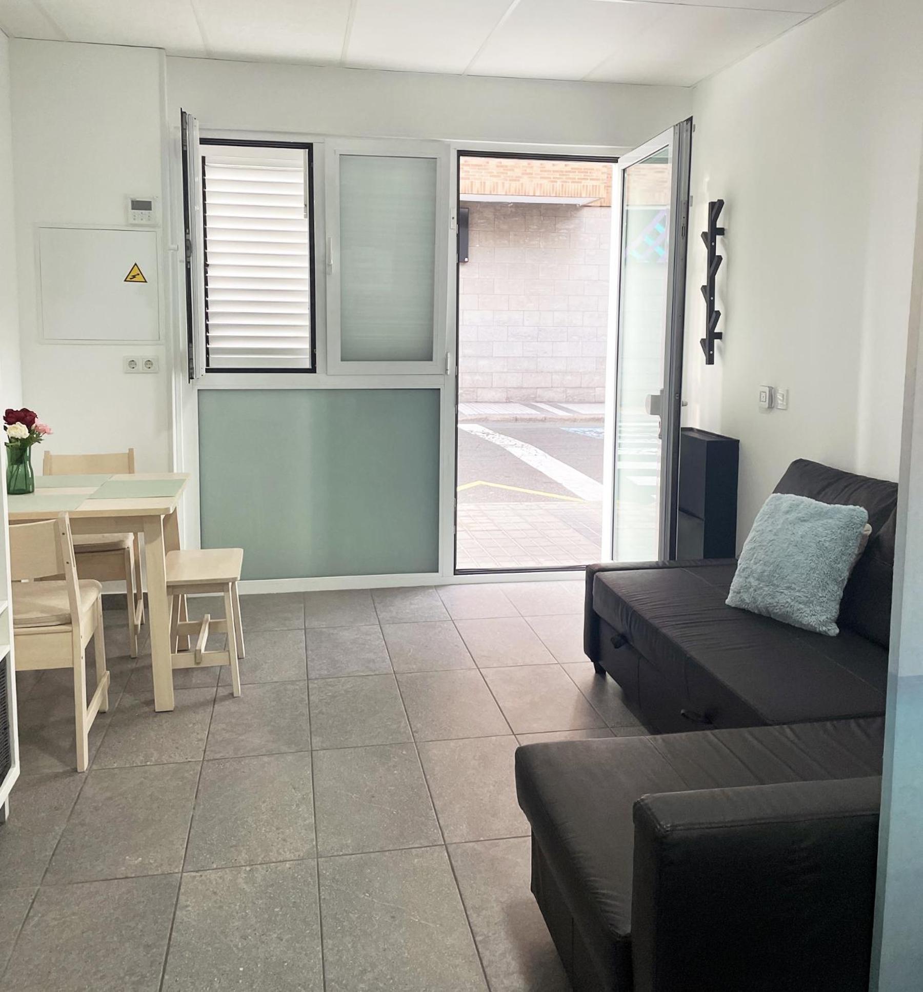 Estudio Ines Beach Las Palmas de Gran Canaria Eksteriør bilde