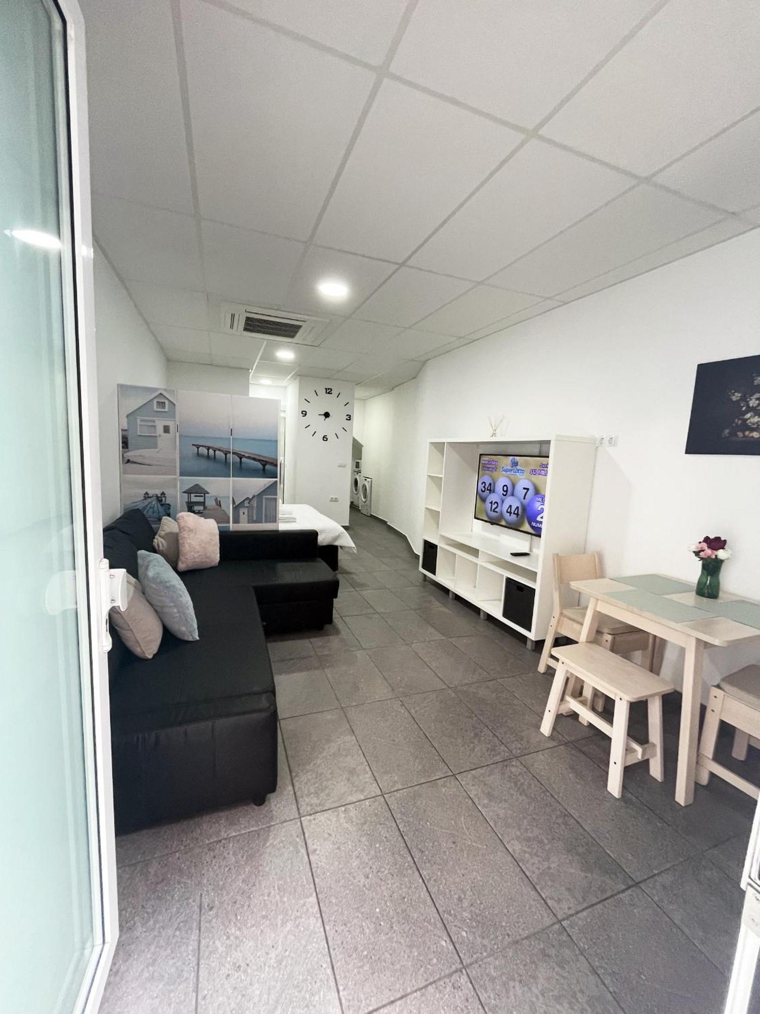 Estudio Ines Beach Las Palmas de Gran Canaria Eksteriør bilde