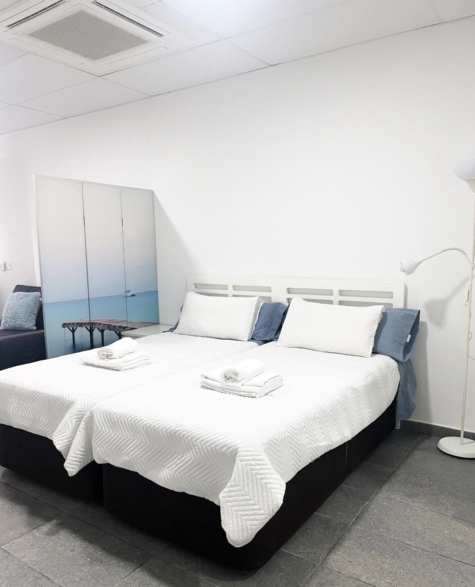 Estudio Ines Beach Las Palmas de Gran Canaria Eksteriør bilde