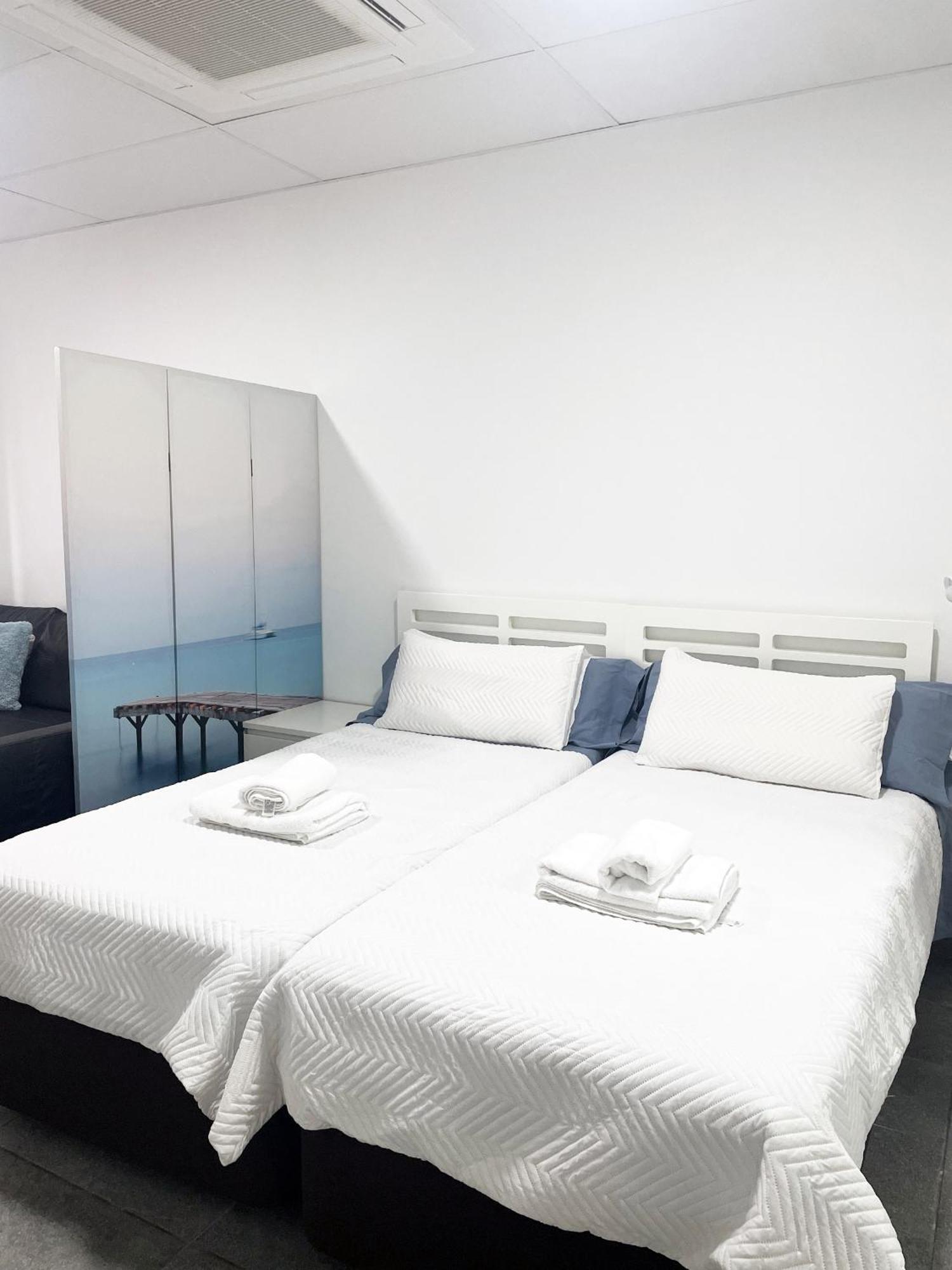 Estudio Ines Beach Las Palmas de Gran Canaria Eksteriør bilde